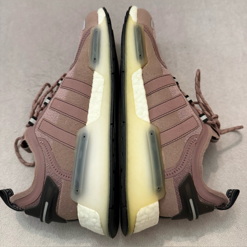 Adidas Originals NMD_V3 Women’s Size 9 Pink Running Sneakers Boost - Picture 2 of 8